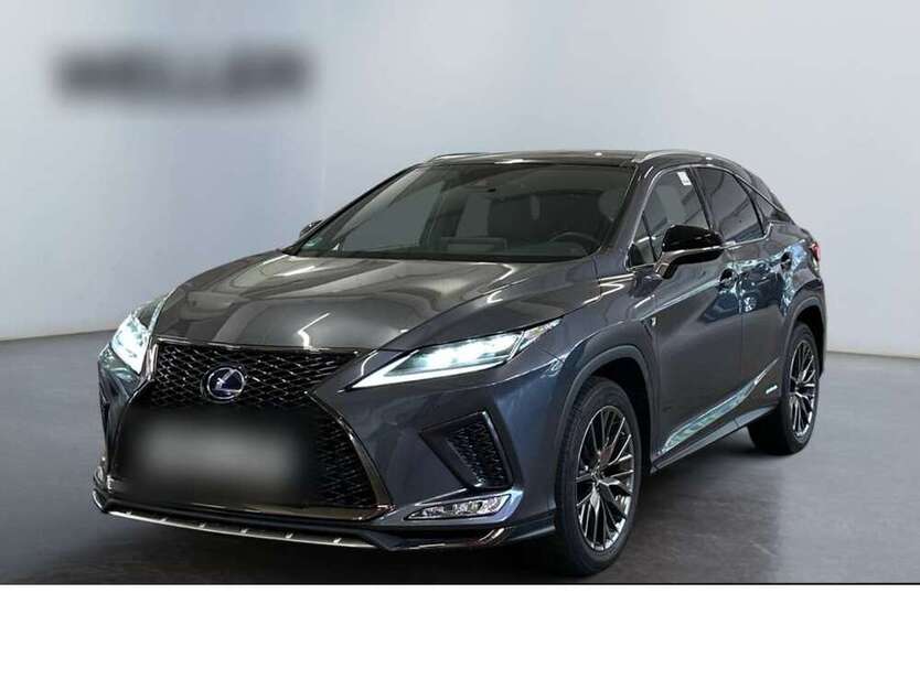 RX 450h