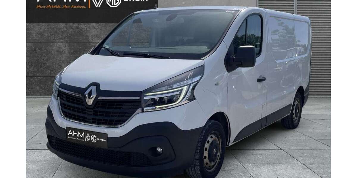 Renault Trafic 205.799 km 7.900 &euro; Freising 85354