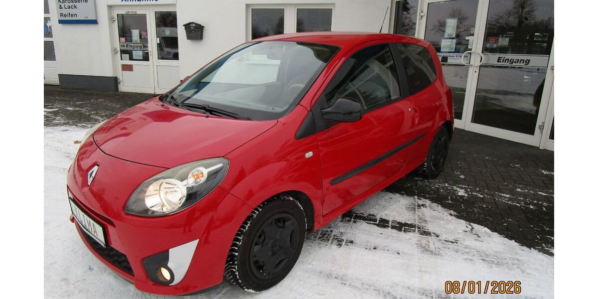 Renault Twingo 163.000 km 1.990 &euro; Dessau-Roßlau 06847