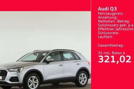 Audi Q3 89.192 km 23.989 &euro; Seevetal – Fleestedt 21217