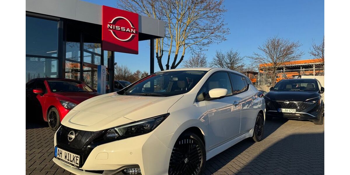 Nissan Leaf 36.416 km 13.900 &euro; Magdeburg 39120