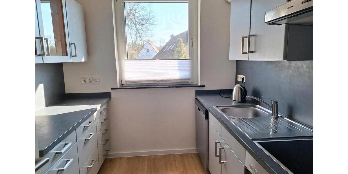 Etagenwohnung Bad Schwartau - 3 Zimmer, 67 m&sup2;, 189.000&euro; | Angebot:25404896