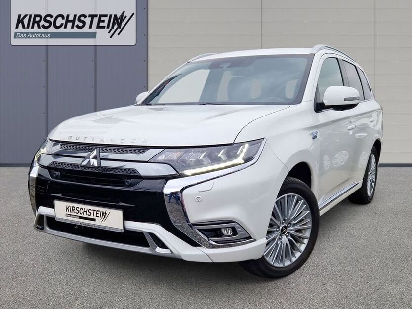 Plug-in Hybrid Outlander