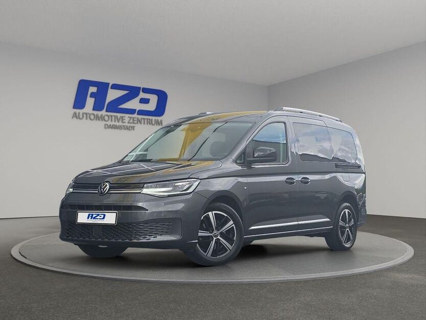 VW Caddy Maxi 63.000 km 36.888 € Darmstadt 64293
