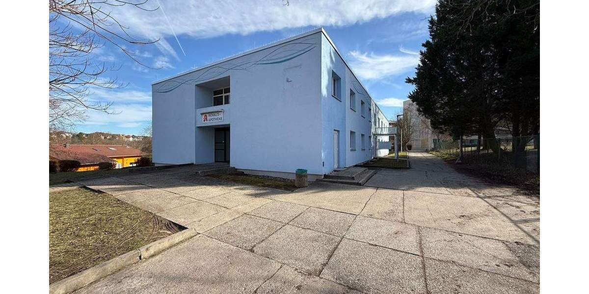 Gewerbeobjekt Weißenfels - 1 Zimmer, 950.000&euro; | Angebot:25771896