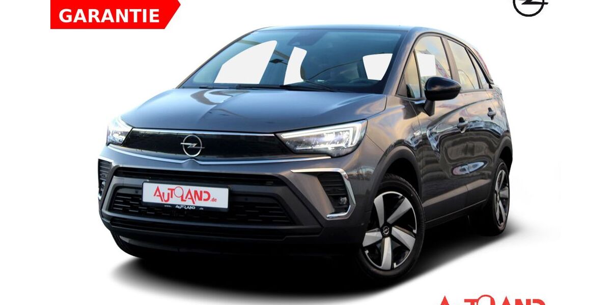 Opel Crossland (X) 28.598 km 17.490 &euro; Freiberg 09599