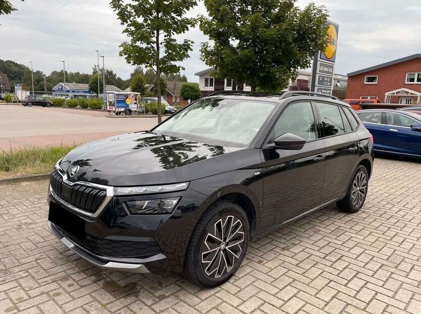 Skoda Kamiq 86.000 km 18.999 € Unna 59425