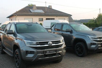 VW Amarok 3.0 TDI PanAmericana 4M 5J Garantie 1.650 km 59.499 € Badem 54657