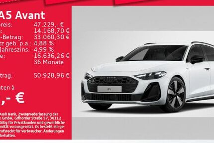 Audi A5 9.771 km 47.229 &euro; Eching 85386