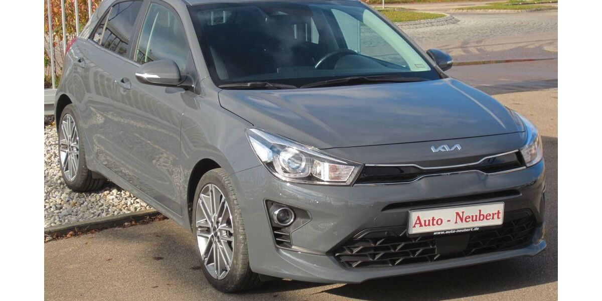 Kia Rio 96.000 km 12.350 &euro; Stadtbergen 86391