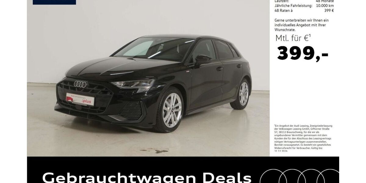 Audi A3 27.466 km 32.480 &euro; Ursensollen 92289