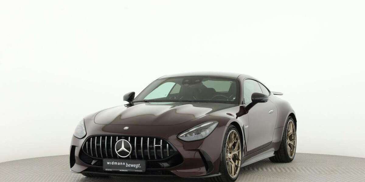 Mercedes-Benz AMG GT 8.000 km 204.850 &euro; Ebermannsdorf 92263