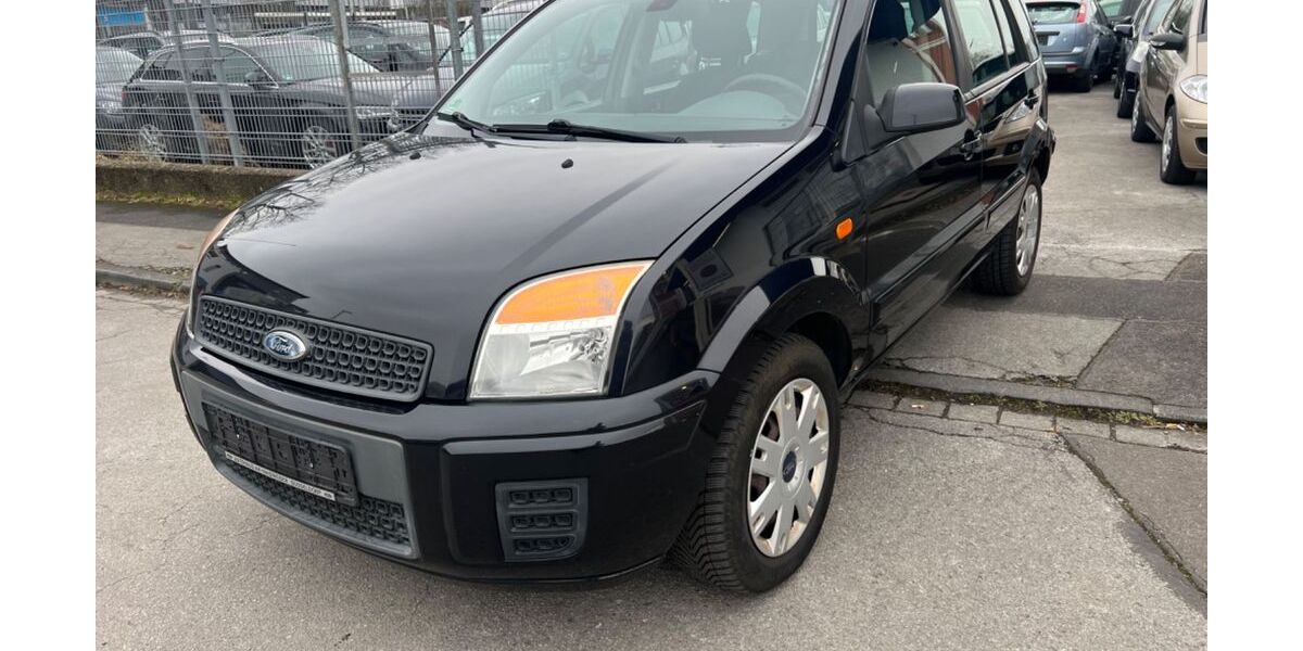 Ford Fusion 170.000 km 2.700 &euro; Hilden 40721