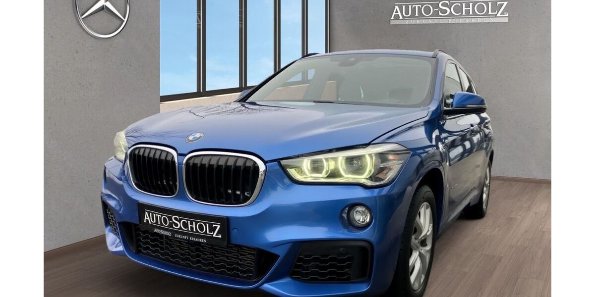 BMW X1 153.749 km 18.316 &euro; Höchstadt 91315