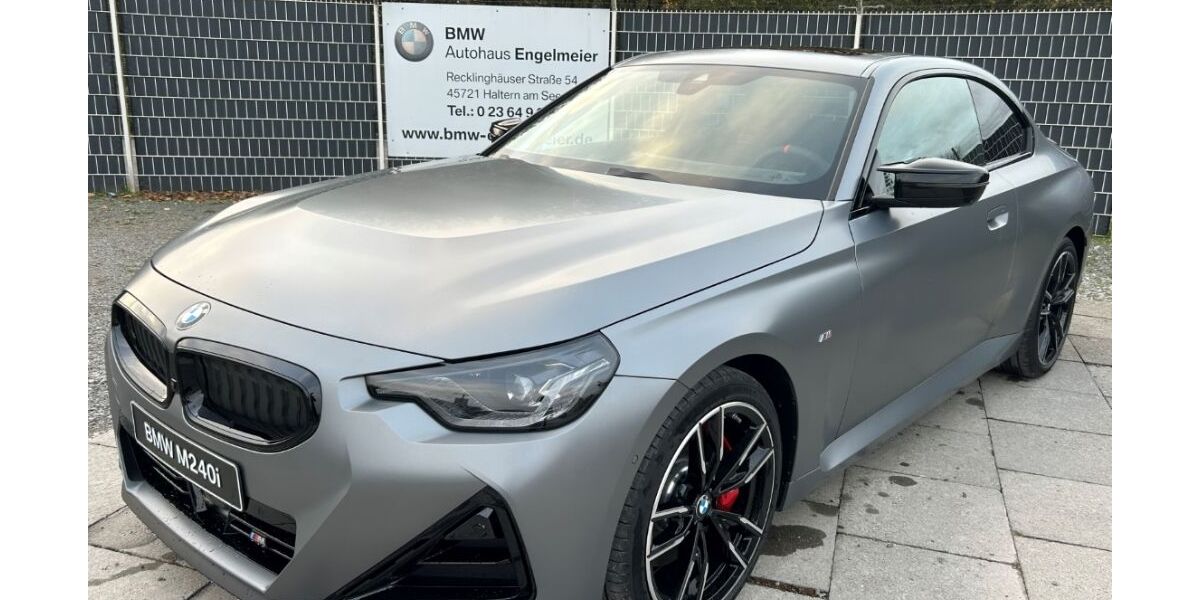 BMW M240i 1.001 km 64.890 &euro; Haltern am See 45721