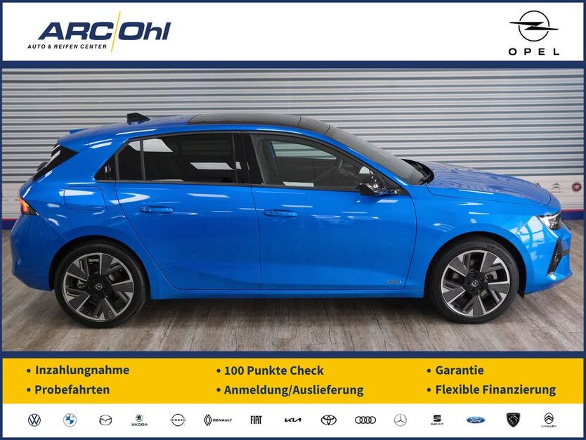 Opel Astra 9.500 km 25.440 € Gau-Bickelheim 55599