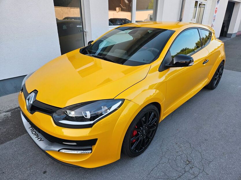 Renault Megane 27.000 km 34.580 € Gütersloh 33334