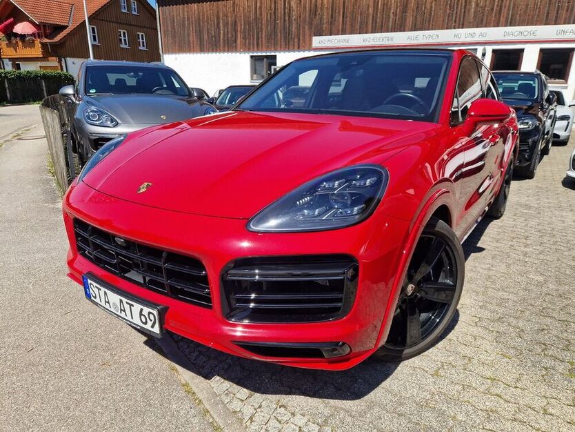 Cayenne