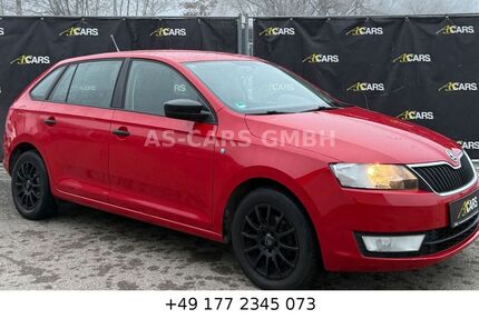 Skoda Rapid 63.500 km 7.990 &euro; Oberding 85445