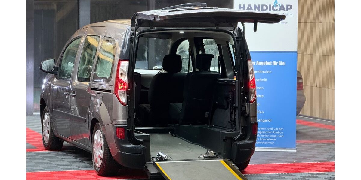 Renault Kangoo 80.953 km 17.900 &euro; Salzgitter 38259