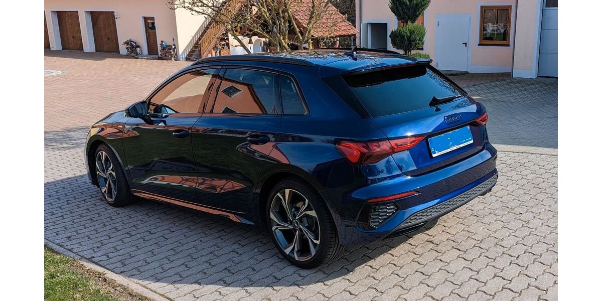 Audi A3 67.000 km 26.850 &euro; Burglengenfeld 93133