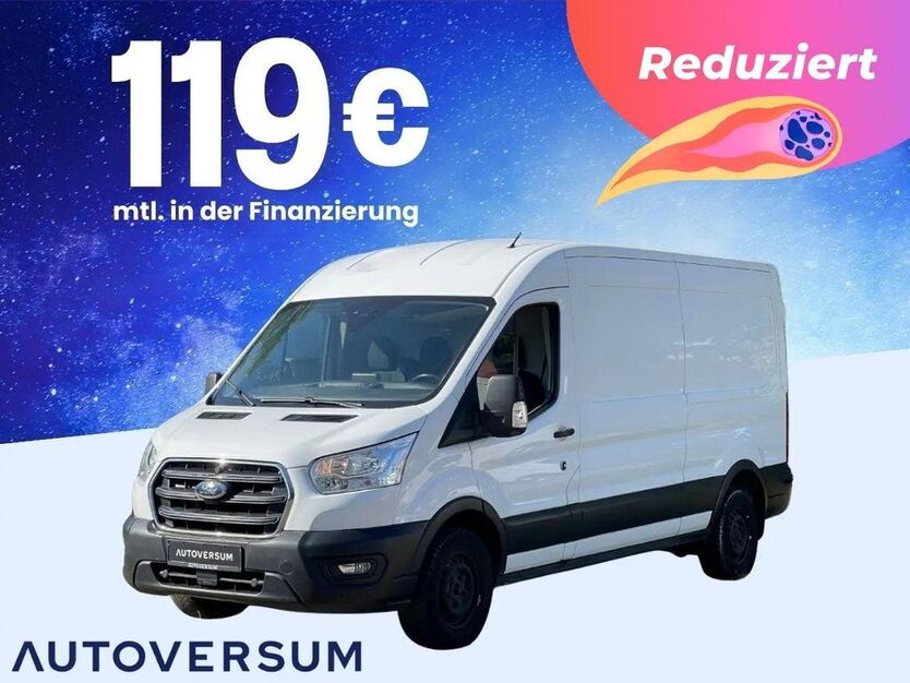 Ford Transit 100.000 km 15.885 € Uetersen bei Hamburg 25436