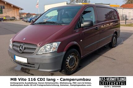 Mercedes-Benz Vito 235.800 km 6.790 &euro; Fischbachau 83730