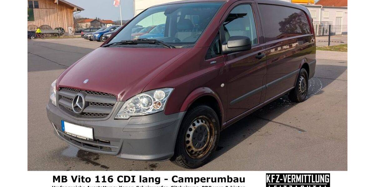 Mercedes-Benz Vito 235.800 km 6.790 &euro; Fischbachau 83730