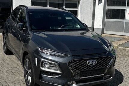 Hyundai KONA 64.028 km 13.900 &euro; Brandenburg 14776