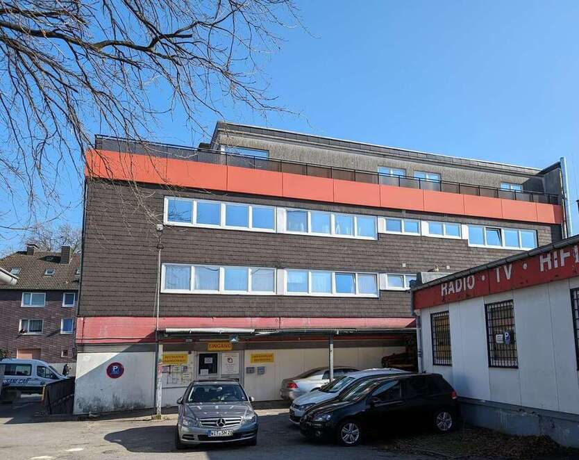 Wohnung zum Mieten in Bochum 520 € 48 m²