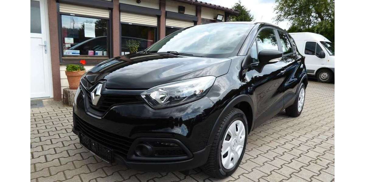 Renault Captur 64.000 km 9.998 &euro; Weißwasser 02943