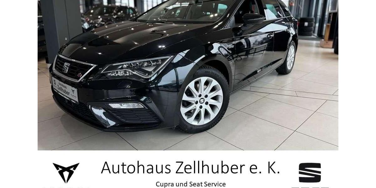 Seat Leon 96.320 km 16.370 &euro; Neuötting 84524