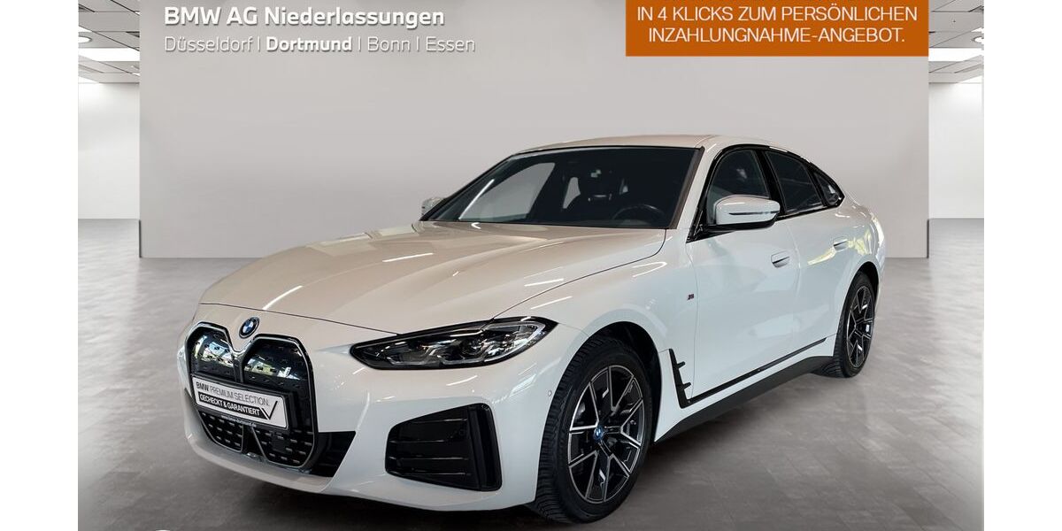 BMW i4 14.036 km 44.990 &euro; Dortmund 44263