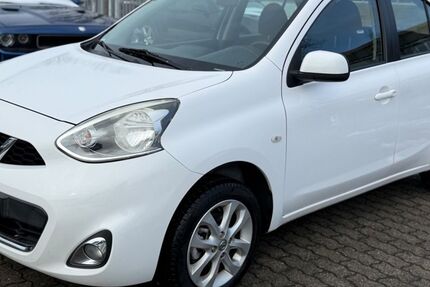 Nissan Micra 125.654 km 4.999 &euro; Hanau 63452