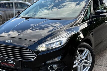 Ford S-Max 68.000 km 16.990 &euro; Weinheim 69469