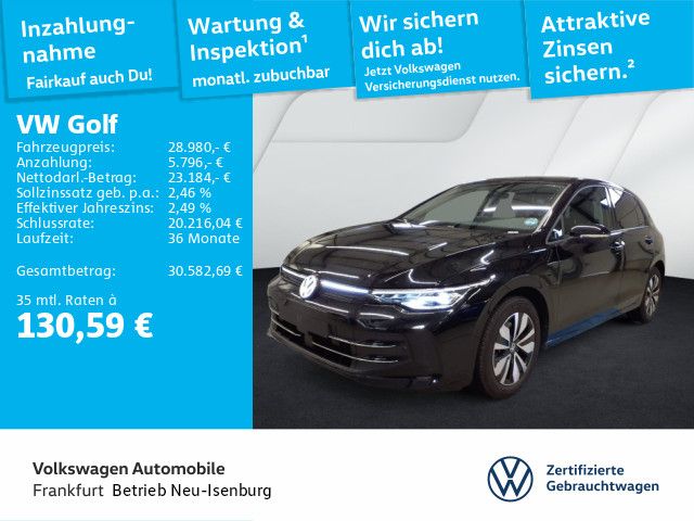 VW Golf 25.786 km 28.750 &euro; Neu-Isenburg 63263