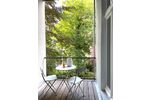 Fully furnished !! Ruhig, toll, neu & hell 2 Zi-Altbau in Tiergarten am Bundesratufer !! - Appartement Berlin Moabit | Angebot:26948568