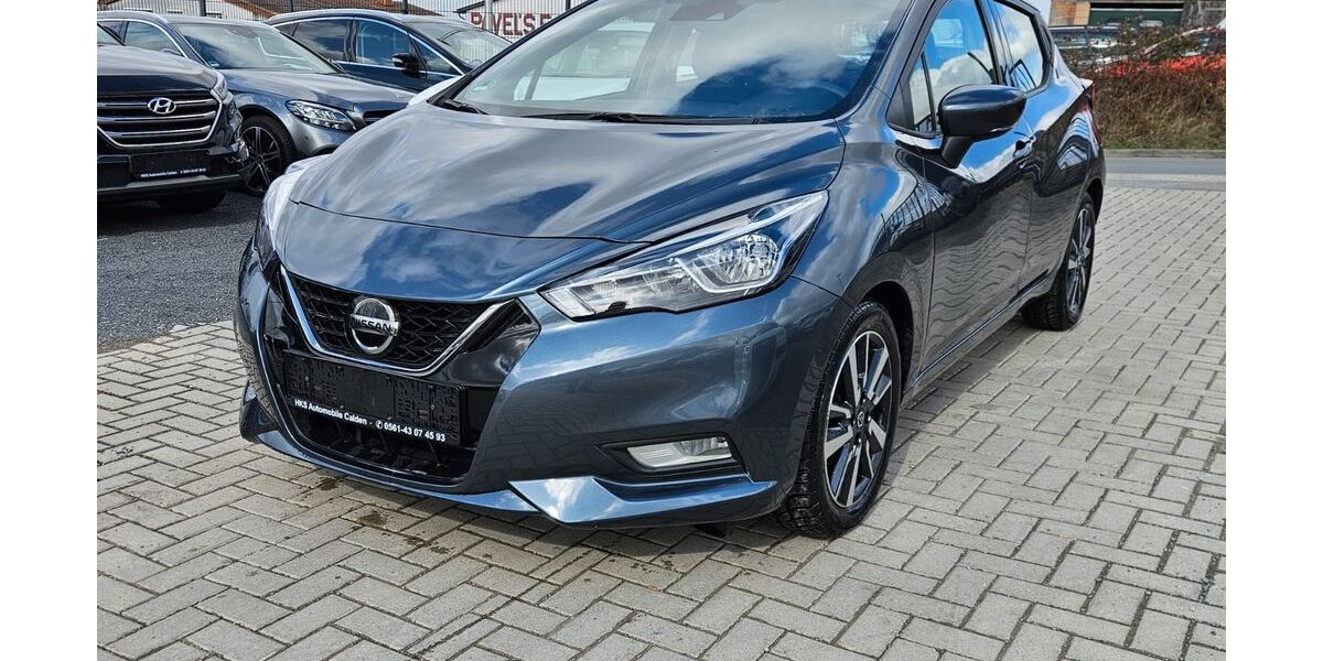 Nissan Micra 47.466 km 12.350 &euro; Calden 34379