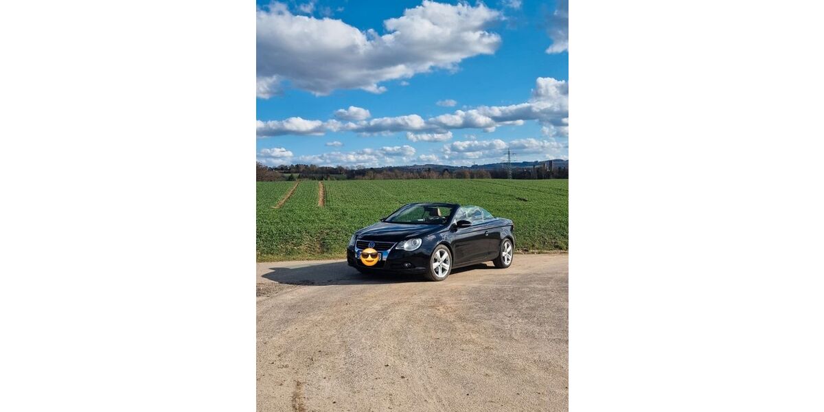 VW Eos 157.000 km 6.700 &euro; Koblenz 56070