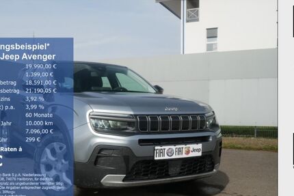 Jeep Avenger 13.305 km 19.990 &euro; Marpingen 66646