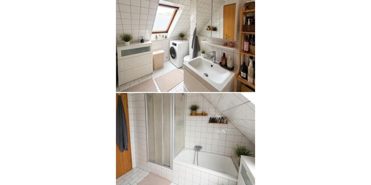 Dachgeschoßwohnung Itzehoe - 3 Zimmer, 70 m&sup2;, 825&euro; | Angebot:26649690