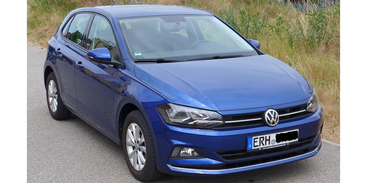 VW Polo 60.000 km 13.100 &euro; Möhrendorf 91096