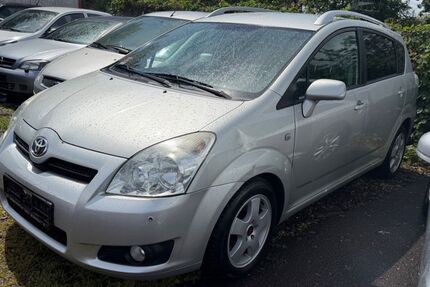 Toyota Corolla Verso 265.000 km 1.999 &euro; Saarlouis 66740