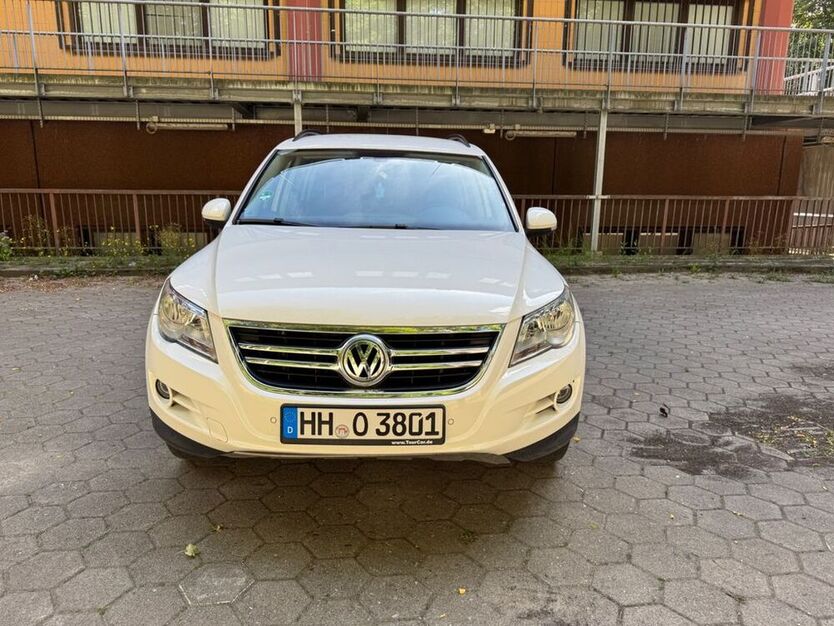 Tiguan