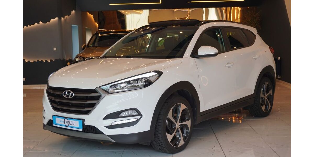 Hyundai TUCSON 100.687 km 16.899 &euro; Elmshorn 25337