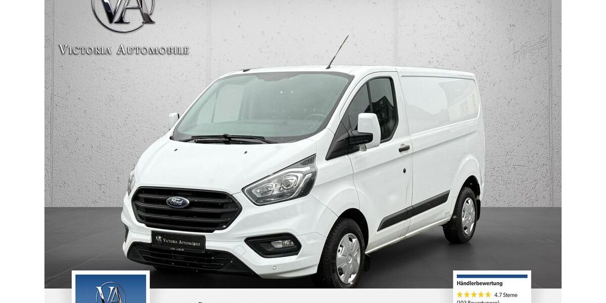 Ford Transit Custom 60.000 km 16.890 &euro; Duisburg 47259