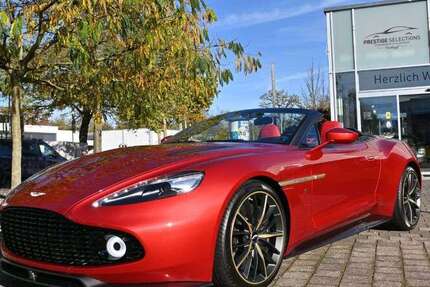 Aston Martin Vanquish 2.120 km 599.000 &euro; Freiburg 79111