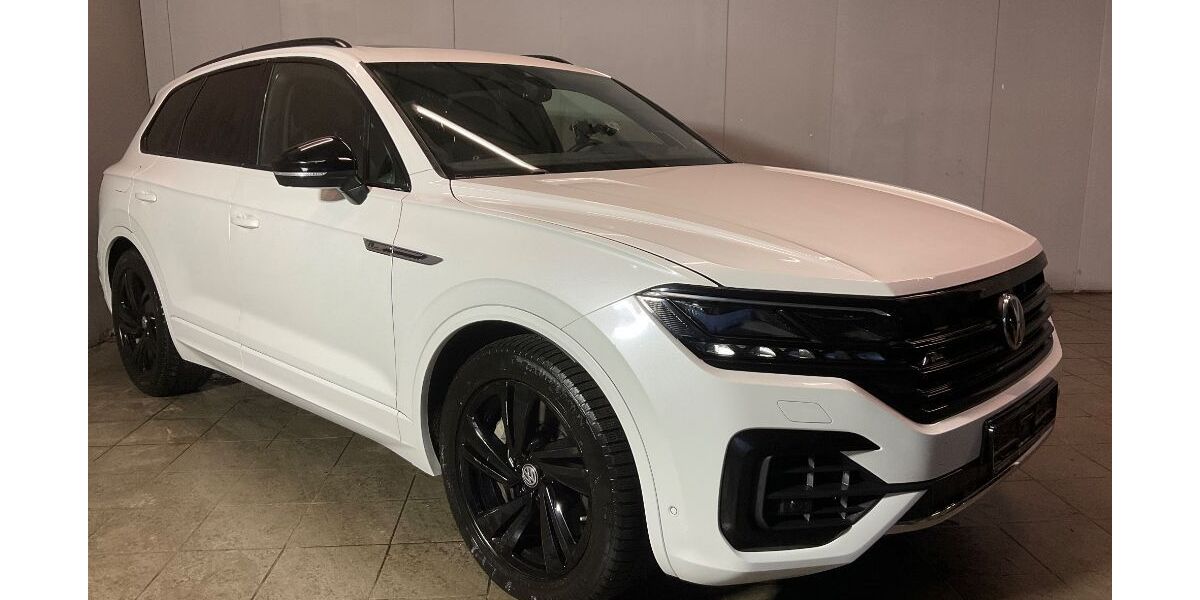 VW Touareg 137.343 km 39.999 &euro; Hamburg 21107