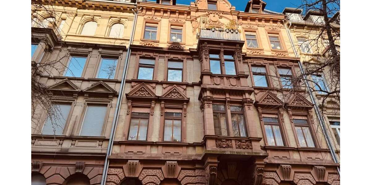 Etagenwohnung Mannheim Innenstadt - 5 Zimmer, 183 m&sup2;, 795.000&euro; | Angebot:24696931