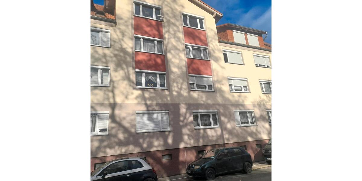 Im Herzen von Rudolstadt 3 zimmer